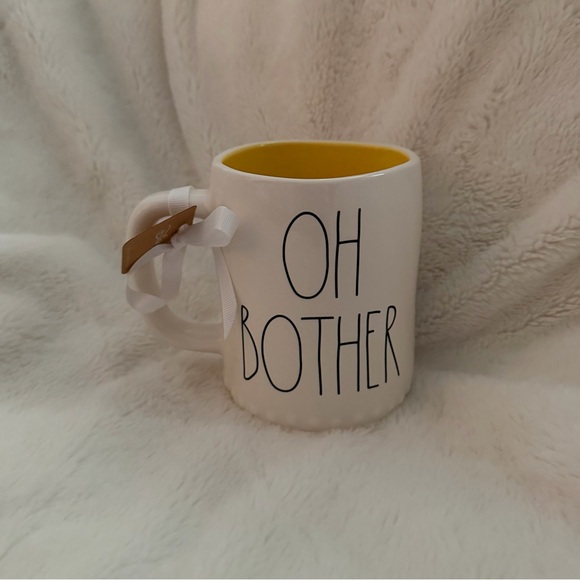 Winnie the Pooh “Oh Bother” Mug NWT - Picture 4 of 7